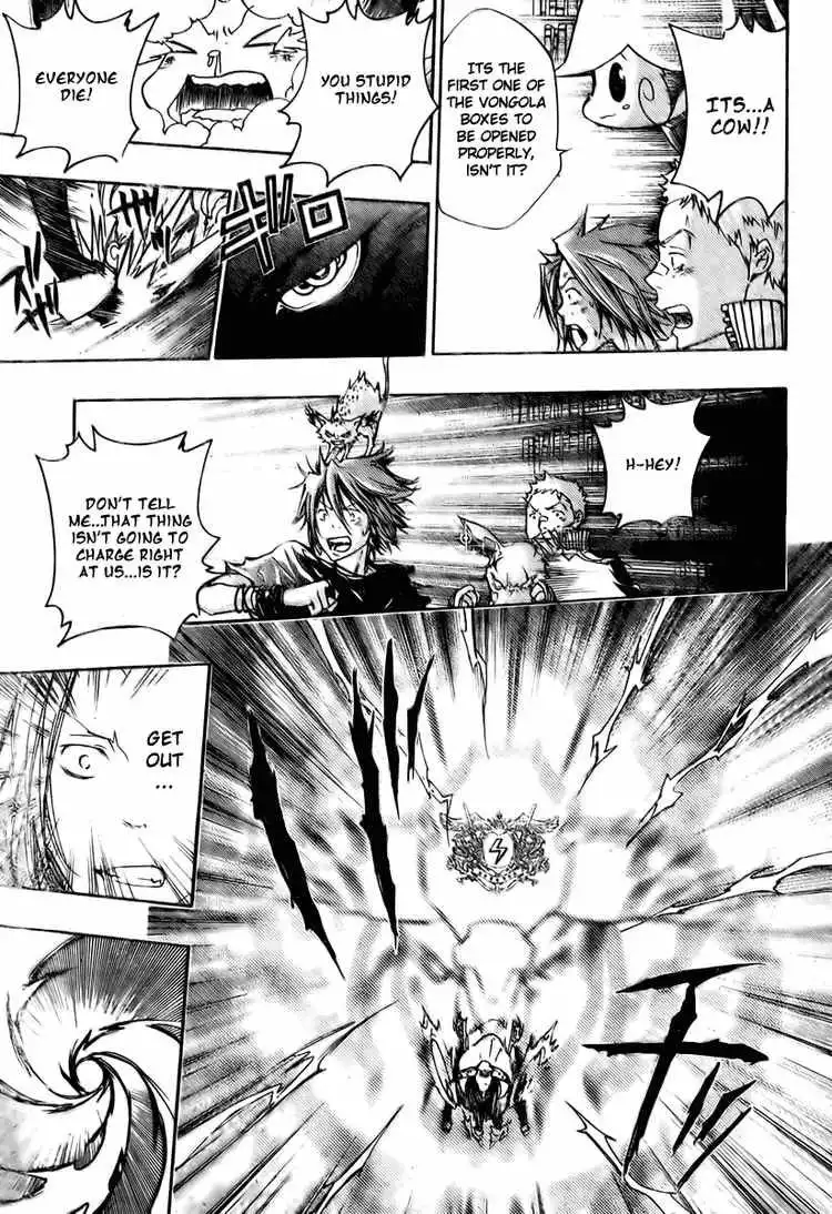 Katekyo Hitman Reborn! Chapter 236 11